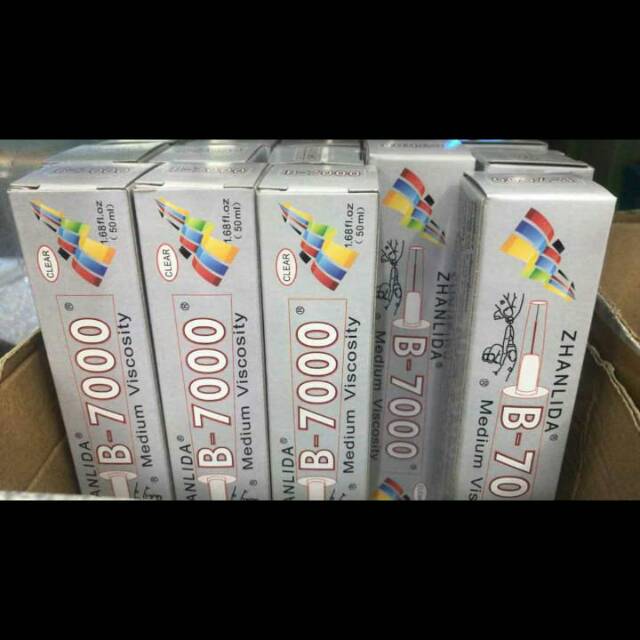 

Lem touchscreen T7000 50ml