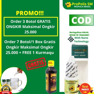 Propolis Sm Herbal Si Mungil Multikhasiat