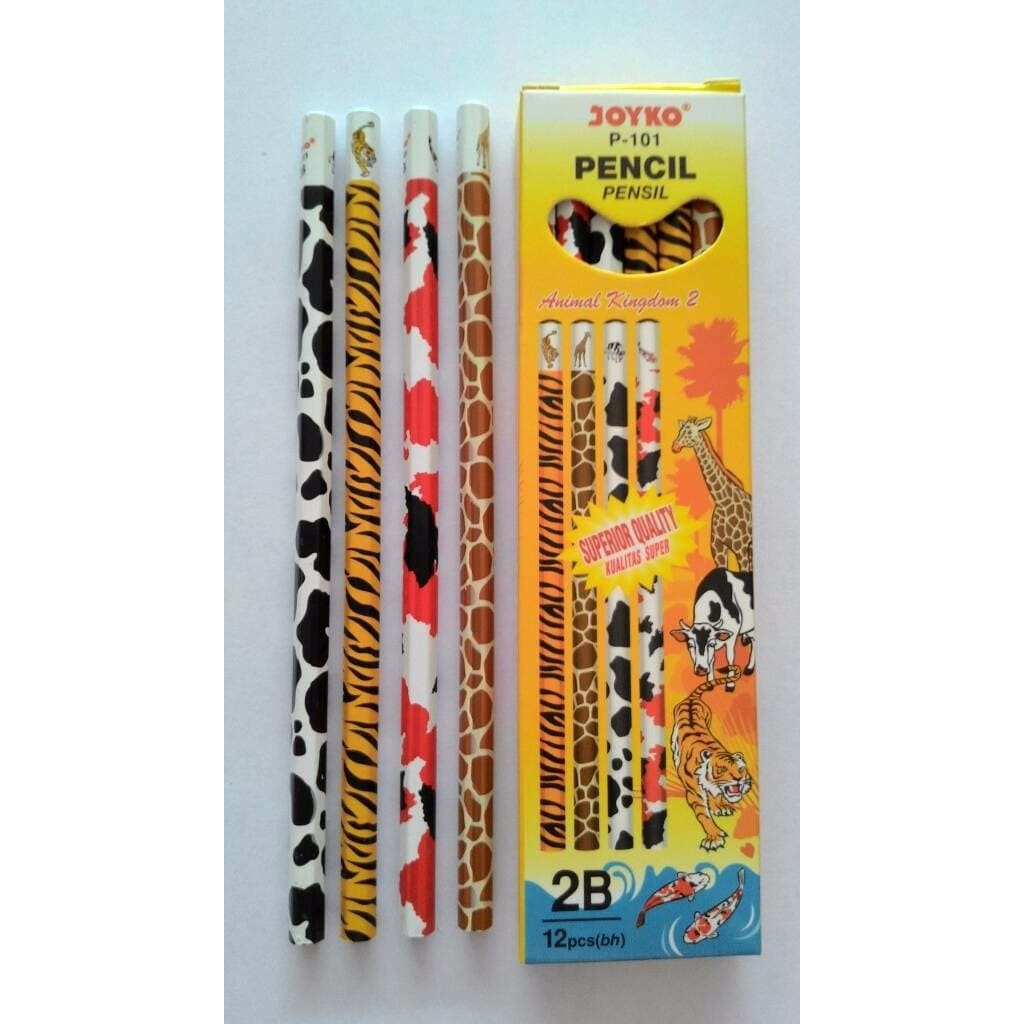 

BEST SELLER Pensil Joyko P-101