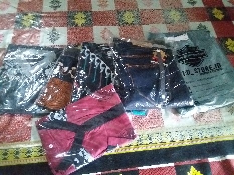 Maura Couple - Sania Ruffle Batik Couple Ori Ndoro Jowi Dnt Garansi Termurah Shopee - Sarwenda