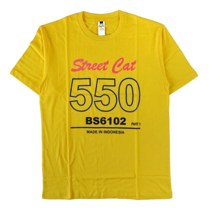 Kaos Sepeda Federal Street Cat 550. Kaos Distro,  Kaos Gowes Federal Touring