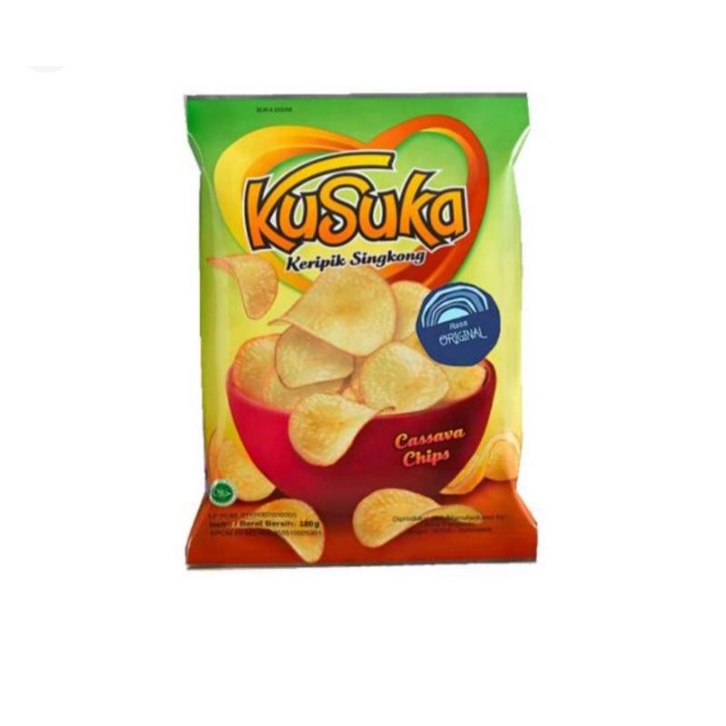 

KUSUKA ORIGINAL 180GR