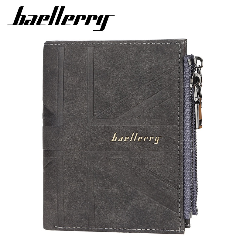DOMPET LIPAT WANITA BAELLERRY ORIGINAL KULIT HITAM WA451G2 JONES KECIL KARTU SLOT UANG MINI IMPORT SIMPLE BATAM PREMIUM CEWEK KOIN MURAH REMAJA KEKINIAN