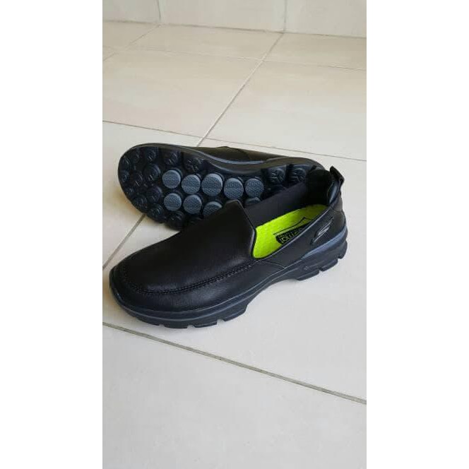 Sepatu Original Skechers Gowalk3 Leather