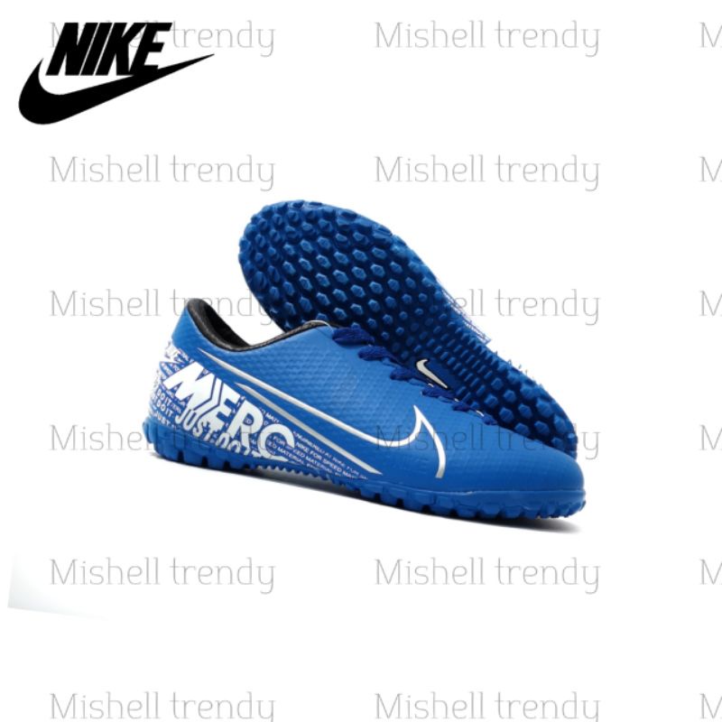 PROMO 12.12 Sepatu FUTSAL Nike sol gerigi  kwalitas PREMIUM-Sepatu Futsal pria  TERLARIS(Bisa bayar ditempat)