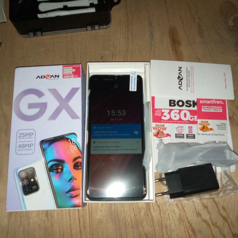 ADVAN GX 6/64GB