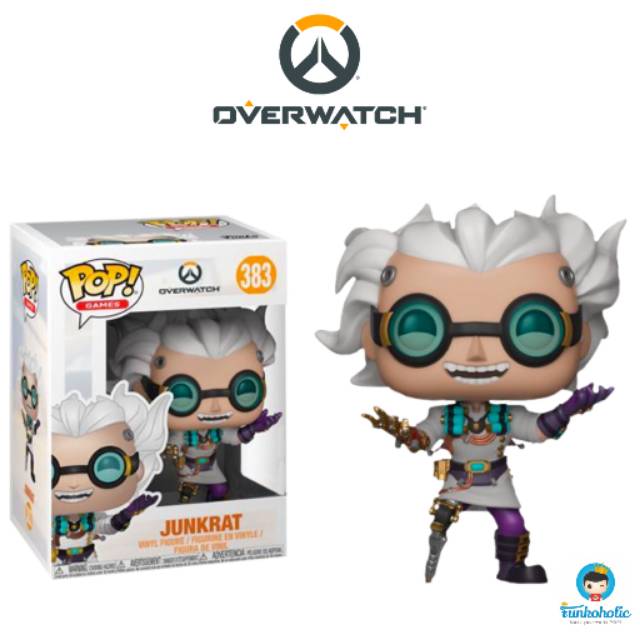 Jual Funko POP! Games Overwatch 