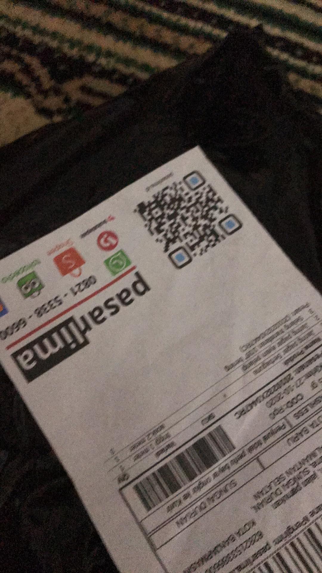 Selang Transfaran 1/16 Bening