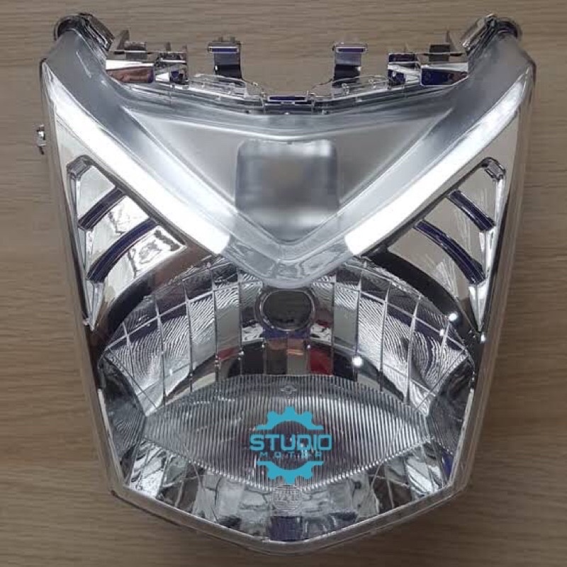 Reflektor Lampu Depan Only WIN / Original Ahm Beat Fi Esp  (2012-2015) 33110K25901