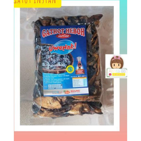 

Basicϟmurah Gatot Tiwul Instan- Gathot Thiwul Makanan Tradisional