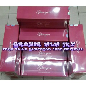 Moment GLUCOGEN 100% Original