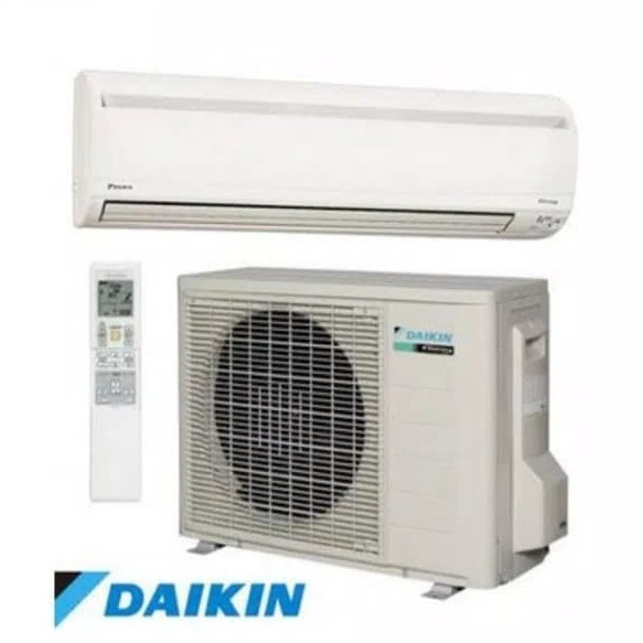 AC SPLIT DAIKIN 3/4 PK 3/4PK R32 THAILAND NON INVERTER - FTC20NV14