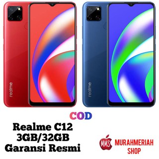 Jual REALME C25Y (4/64Gb) C12 GARANSI RESMI Indonesia|Shopee Indonesia