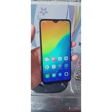 vivo y91 ram 2/32 minus layar retak & oppo a3s minus lcd