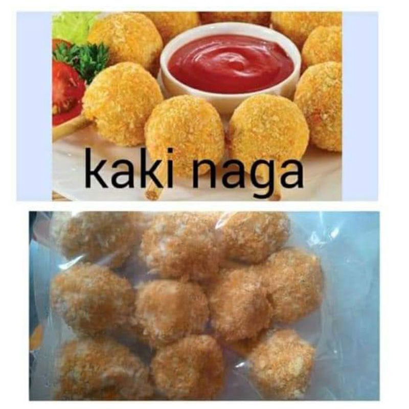 

BENTO FROZEN KAKI NAGA