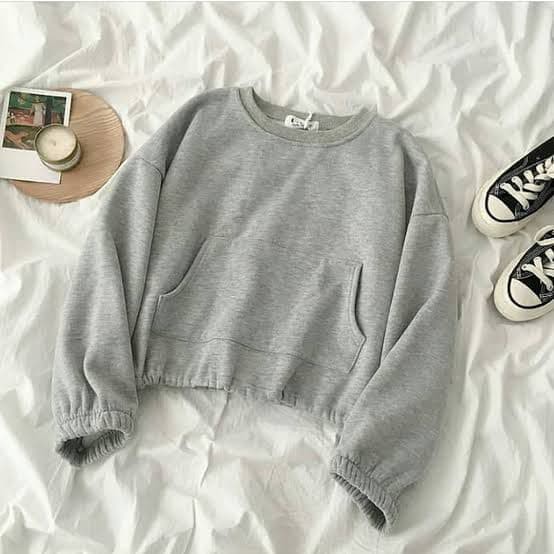 JAYA.Co Sweater SUNWO Crop fit XL LD-102cm