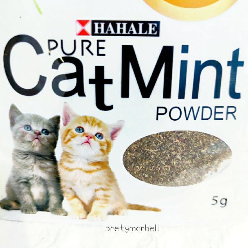 Catnip Serbuk CatMint Powder Kucing Murah