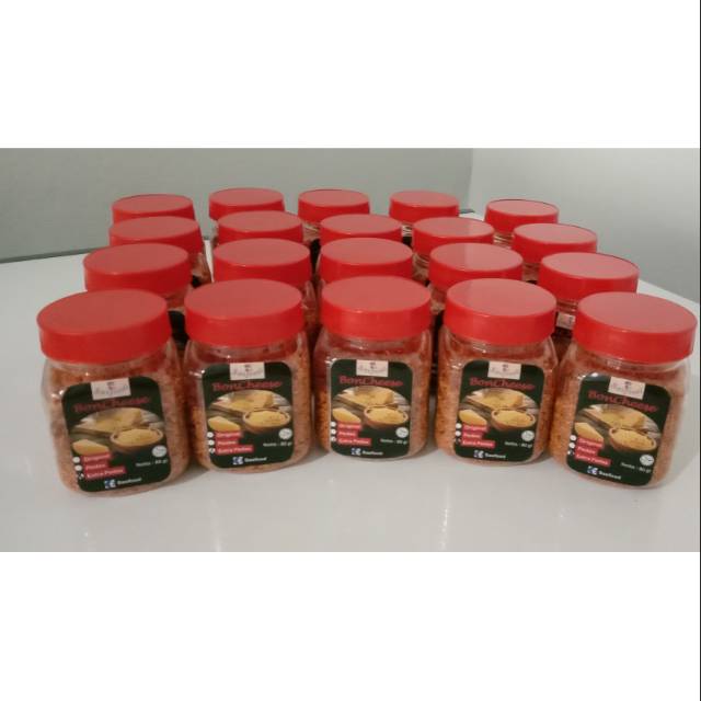 

Boncheese/ abon keju