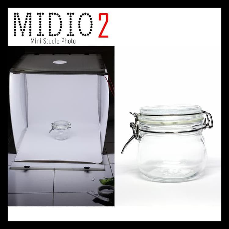 MINI PHOTO STUDIO / PHOTO STUDIO / PHOTO BOX / MINI STUDIO KODE 187