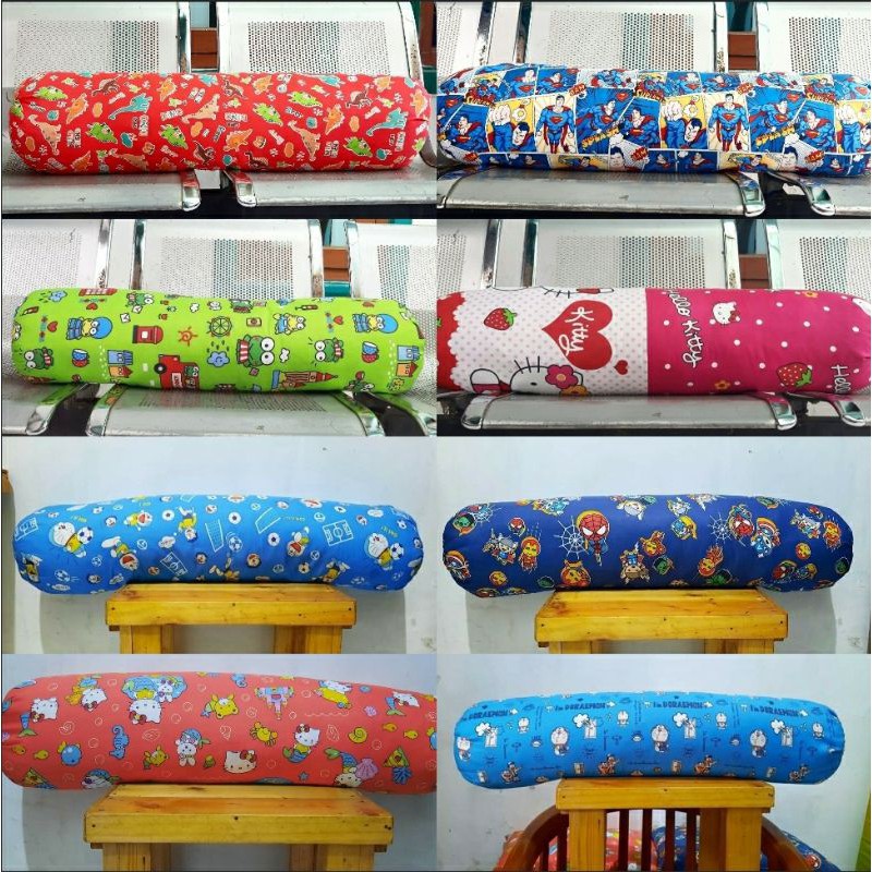 ⭐⭐⭐⭐⭐TERLARIS BANTAL GULING FULL KAPUK  /BANTAL GULING KARAKTER /BANTAL TIDUR/BANTAL GULING KAPUK/BA