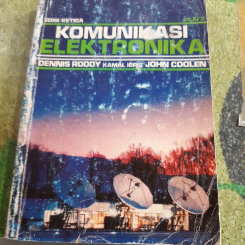 Komunikasi Elektronika