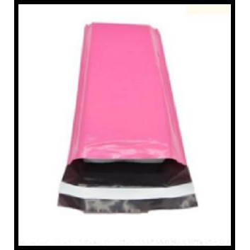 

(Murah!!) Amplop Plastik Amplop Packing 25X35 Amplop Olshop Bungkus Pink