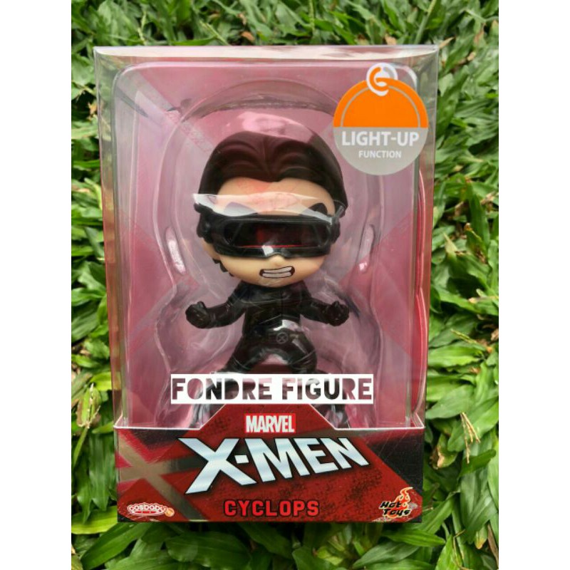 ORIGINAL COSBABY CYCLOPS X-MEN X-MAN XMEN XMAN COSB 803 COSB803 MARVEL HT FIGURE ORI