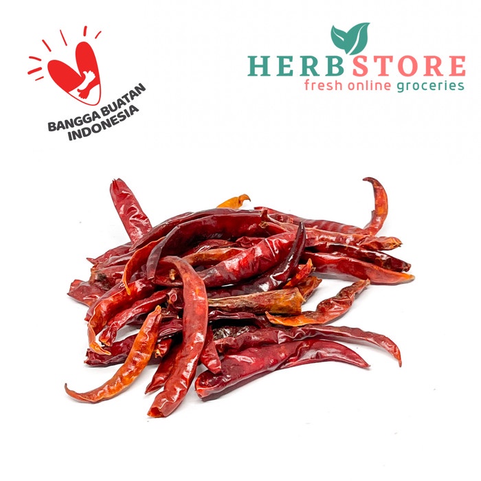 

Marhies - Cabe Tanjung Kering 1Kg - 1 Kg
