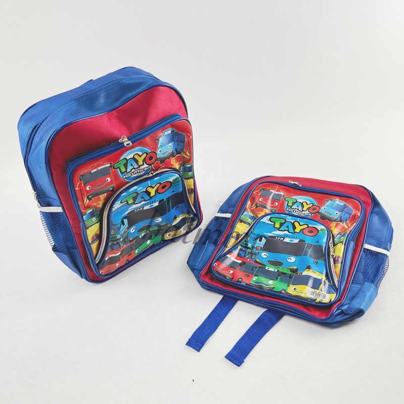 

TAS SEKOLAH RANSEL ANAK ANAK MOTIF #1