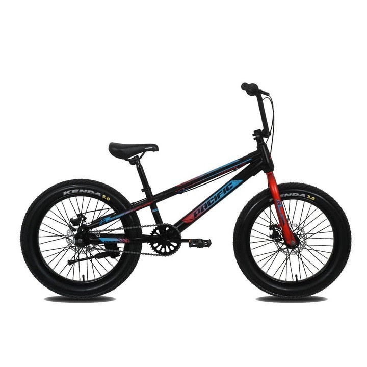  Sepeda  BMX  Pacific  Hotshot RX360 Disc Rotor  Fatbike 