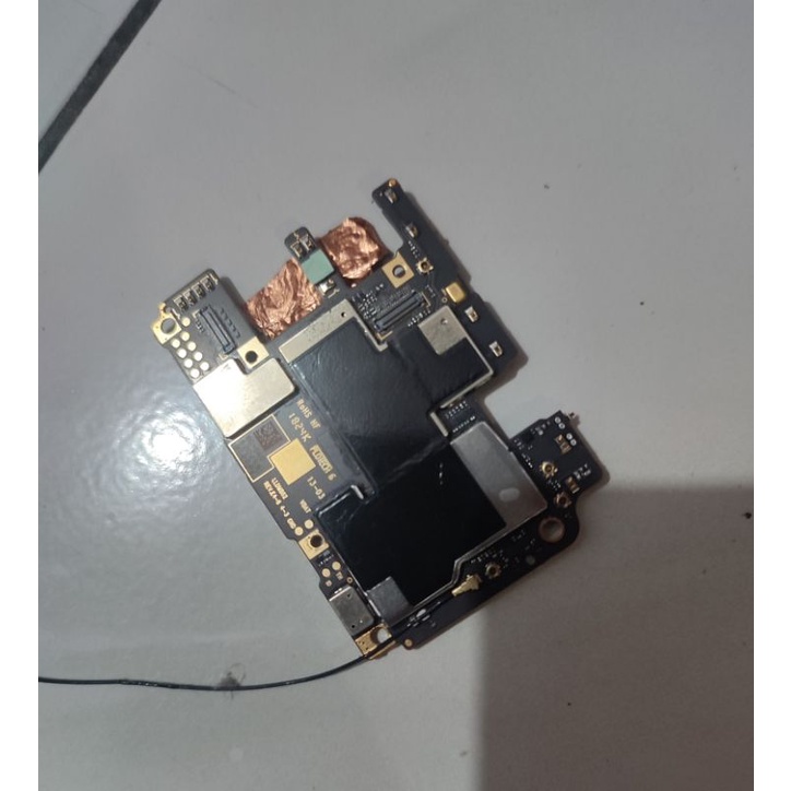 mesin MI6X minus emmc