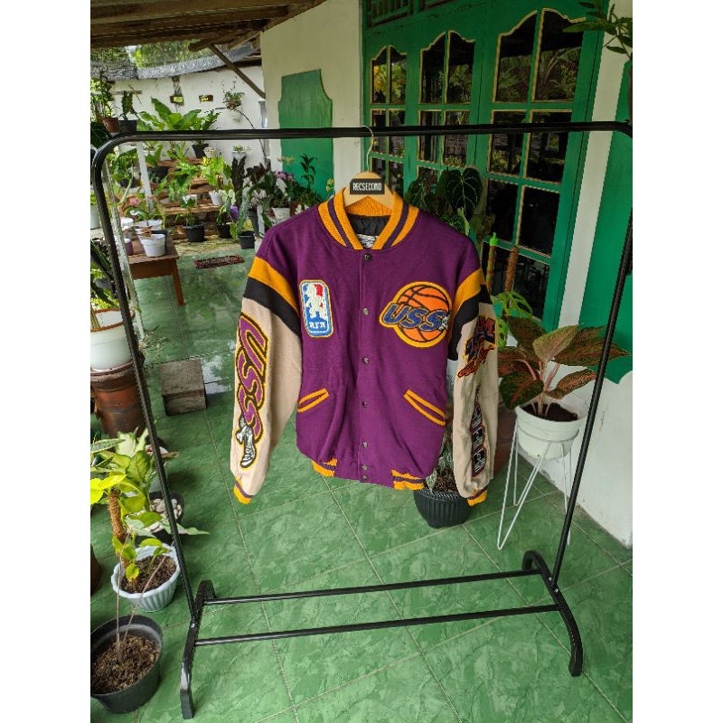 VARSITY USS X RAWRIOTS