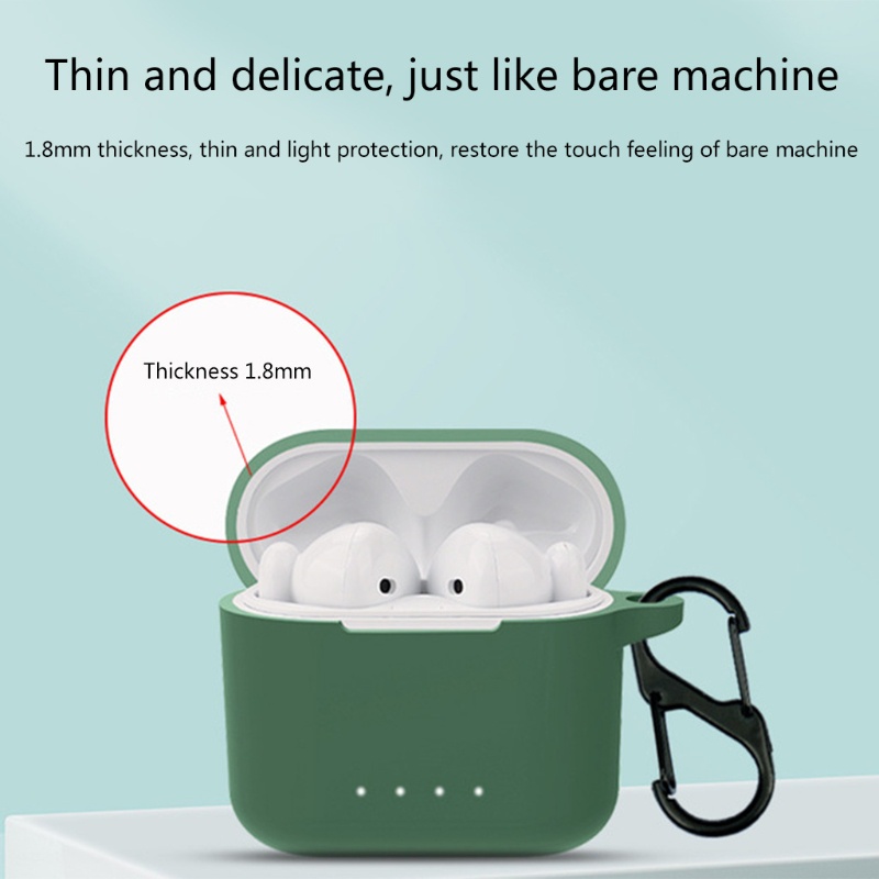 Case Pelindung Earphone Nokia-E3101 Tahan Debu Anti Jatuh Dapat Dicuci