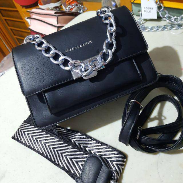 CK 1589 || 3 TALI || TAS IMPORT WANITA SLEMPANG TENTENG || BAHAN KULIT DOVE