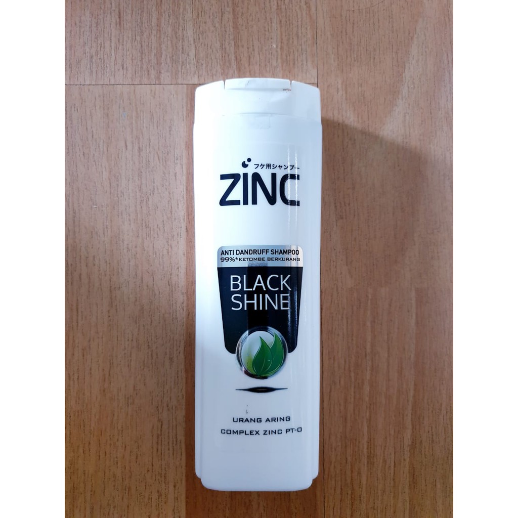 SHAMPOO ZINC 170 ML (LANGSUNG DARI PABRIK)!!! HARGA SPESIAL