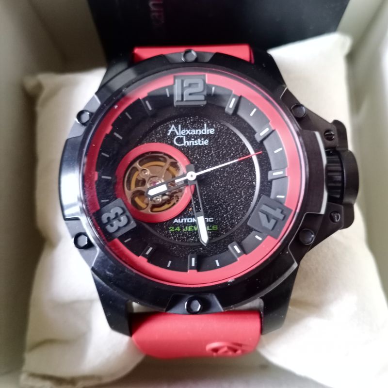 AC 6295 MA, Preloved