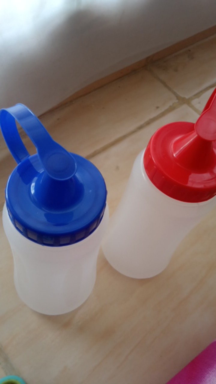 Botol Kecap Botol Minyak Botol Mayones