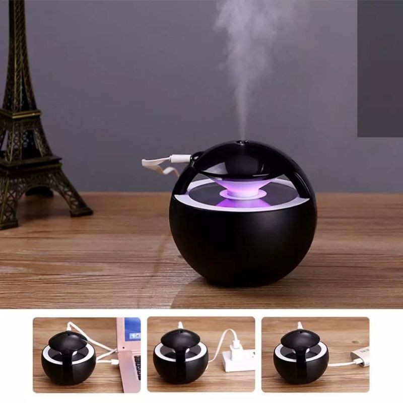 Humidifier Diffuser  Night Light Elf Aromatherapy Air 450ml