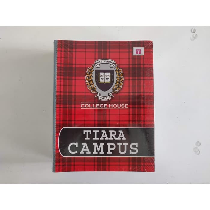 

Buku Tulis Campus Tiara Kecil / Kwarto 38 lembar (10 buku)