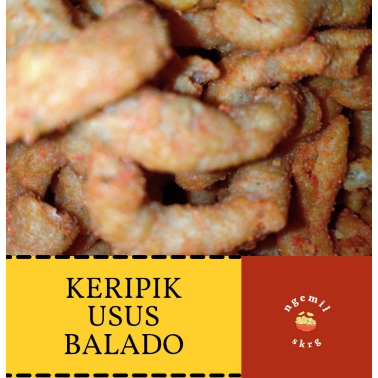 

KERIPIK USUS 500gr