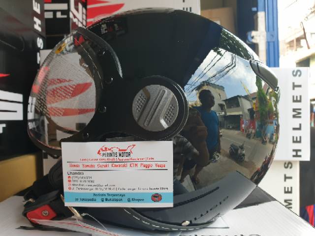 ZEUS ZS 210 ZS210 SOLID BLACK-2