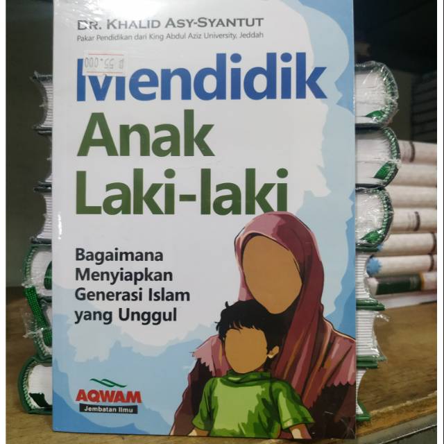 MENDIDIK ANAK LAKI LAKI