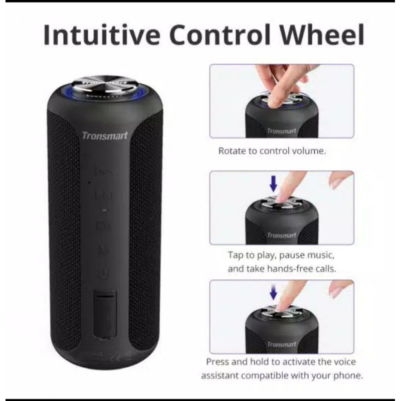 speaker TRONSMART ELEMENT T6 PLUS