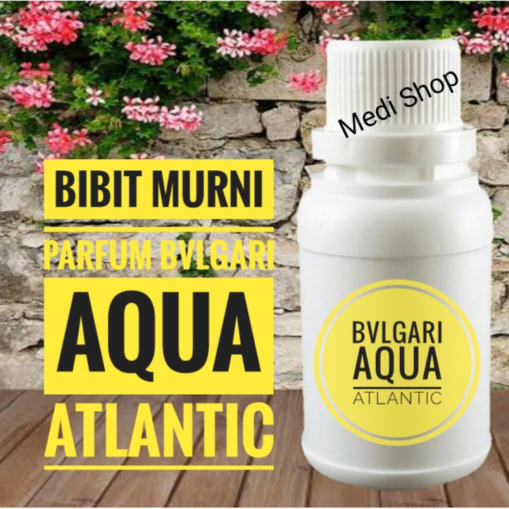 parfum sehari hari bvlgari aqua atlantic 100ml non alkohol bibit parfu