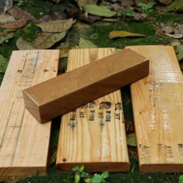 Batu Asah Asli Alam Grit 4000