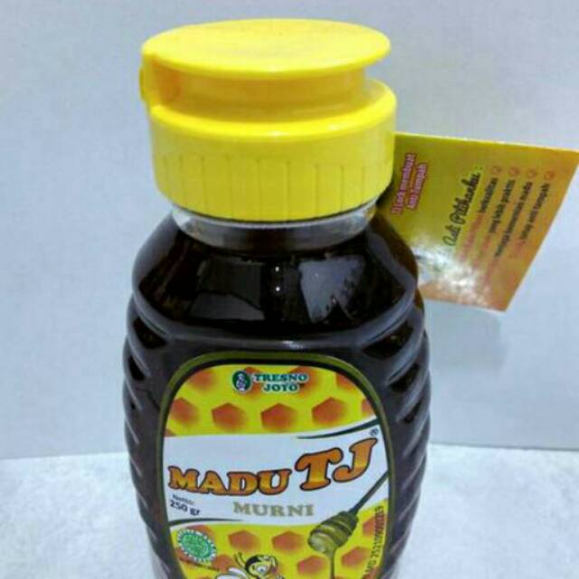 

Madu TJ Murni - 250 gram