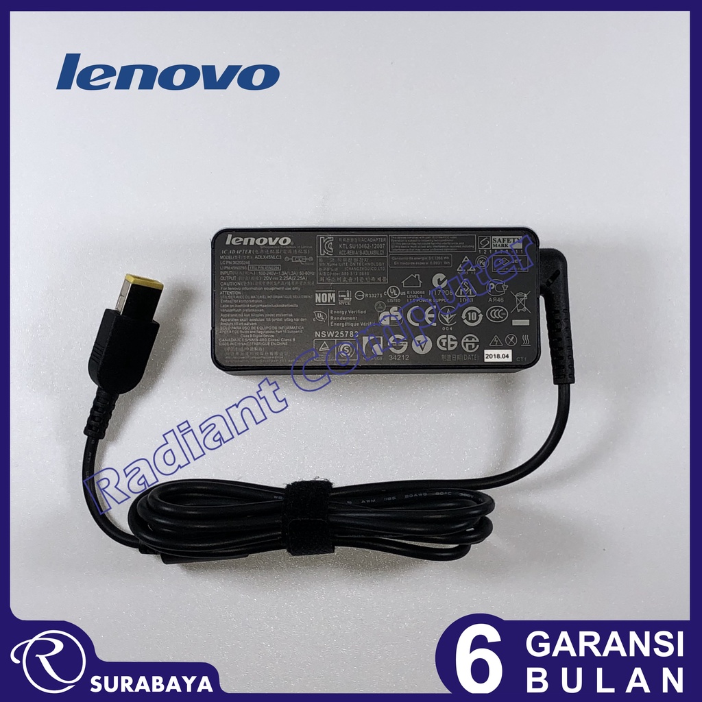 Adaptor Charger Lenovo S20-30 S21E S21E-20