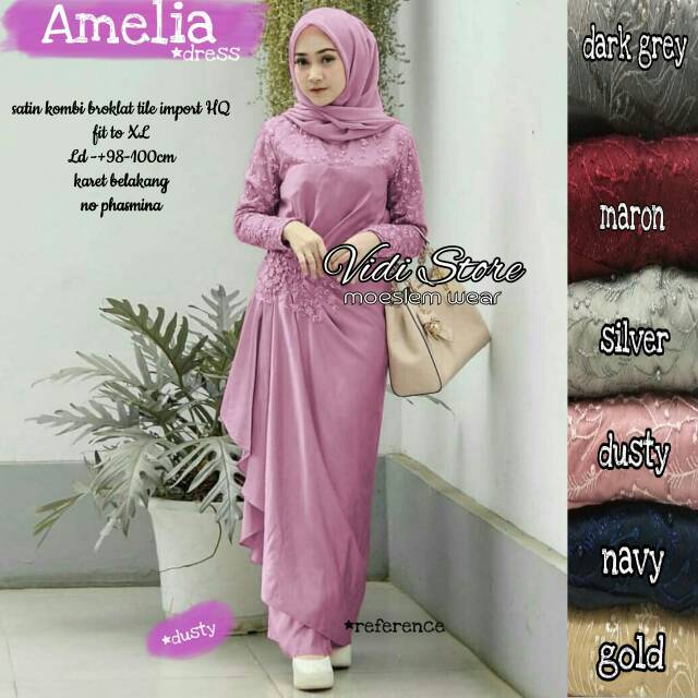 

Amellia