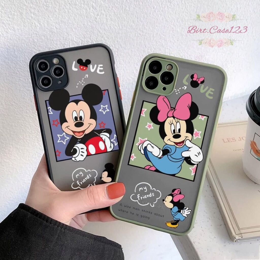 SOFTCASE DOVE HYBRID CUSTOM COUPLE OPPO VIVO SAMSUNG REALME XIAOMI IPHONE INFINIX FOR ALL TYPE BC6466