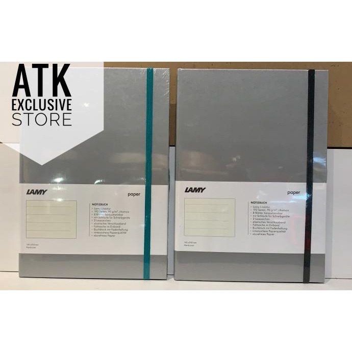 

NOTEBOOK LAMY HC A5